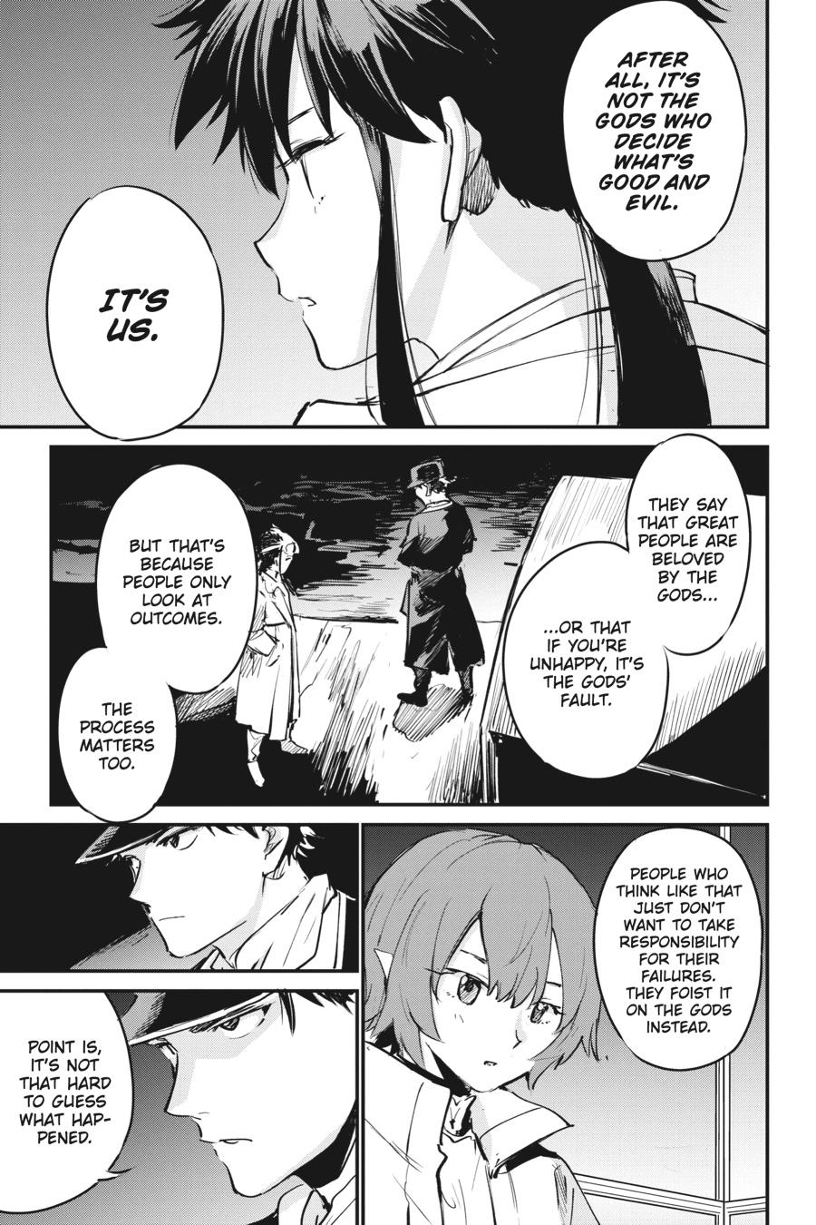 Goblin Slayer! A Day in the Life chapter 9 page 27