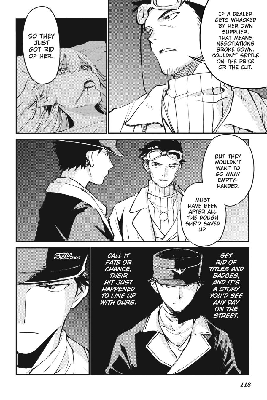 Goblin Slayer! A Day in the Life chapter 9 page 28