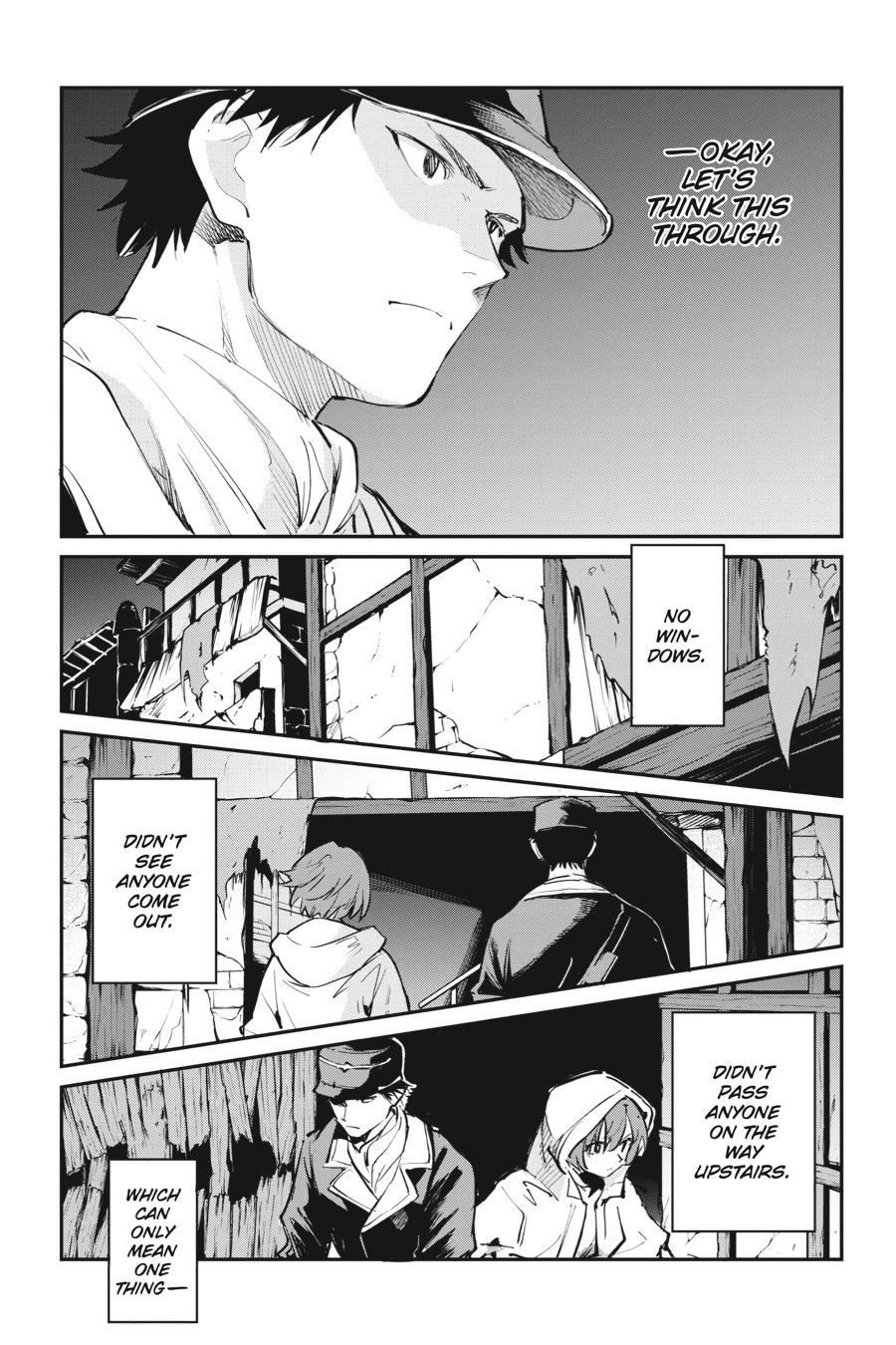 Goblin Slayer! A Day in the Life chapter 9 page 3