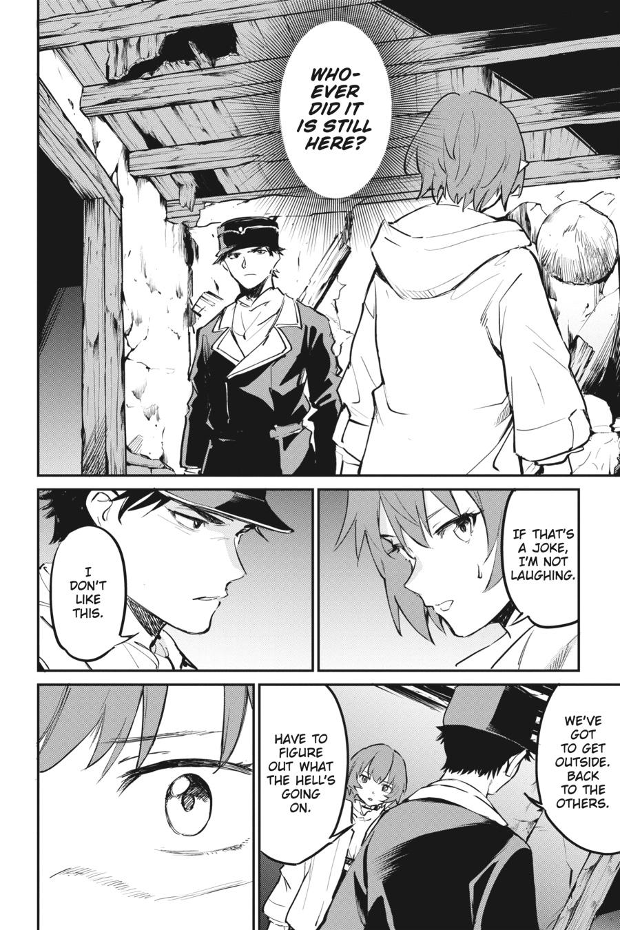 Goblin Slayer! A Day in the Life chapter 9 page 4