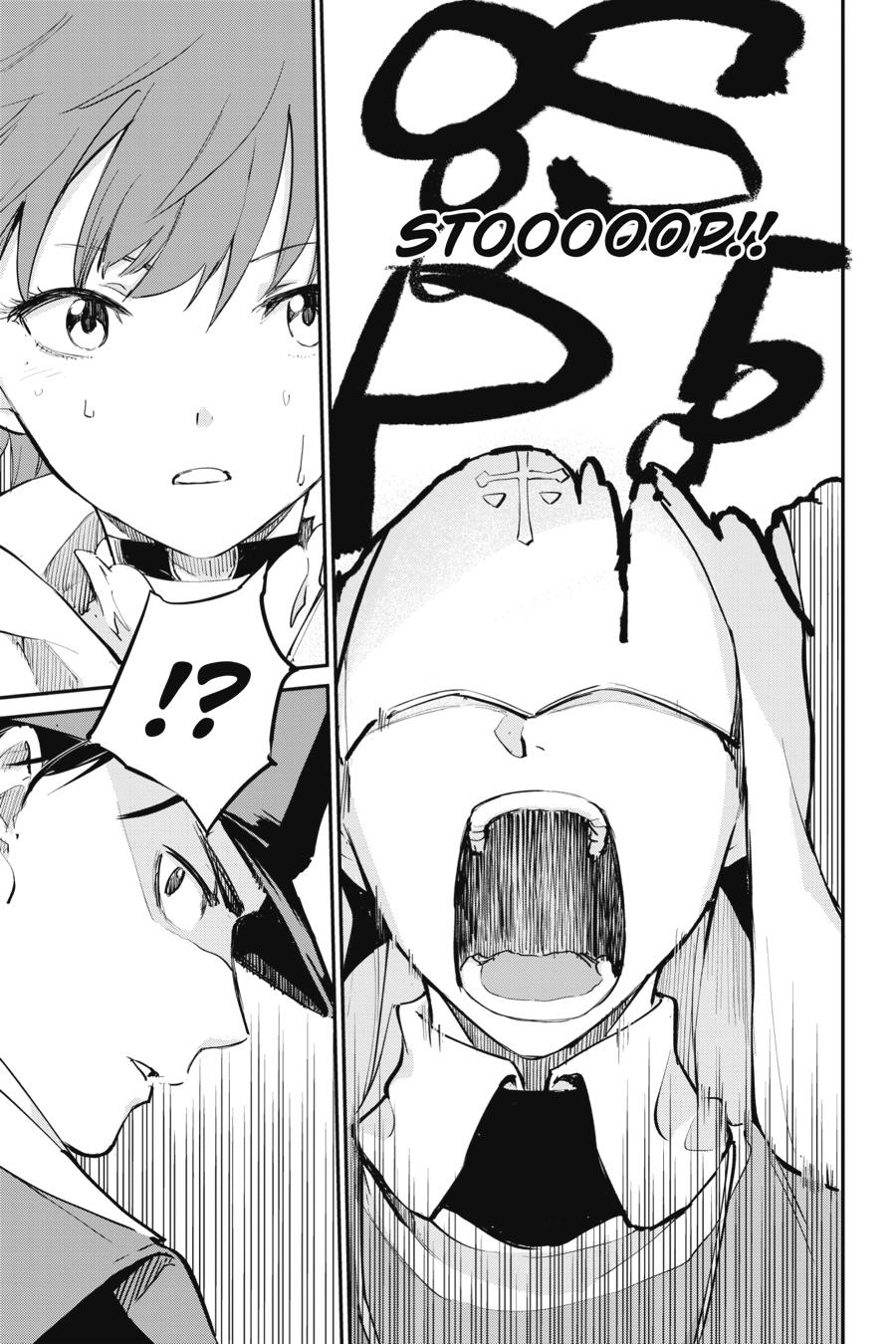 Goblin Slayer! A Day in the Life chapter 9 page 5