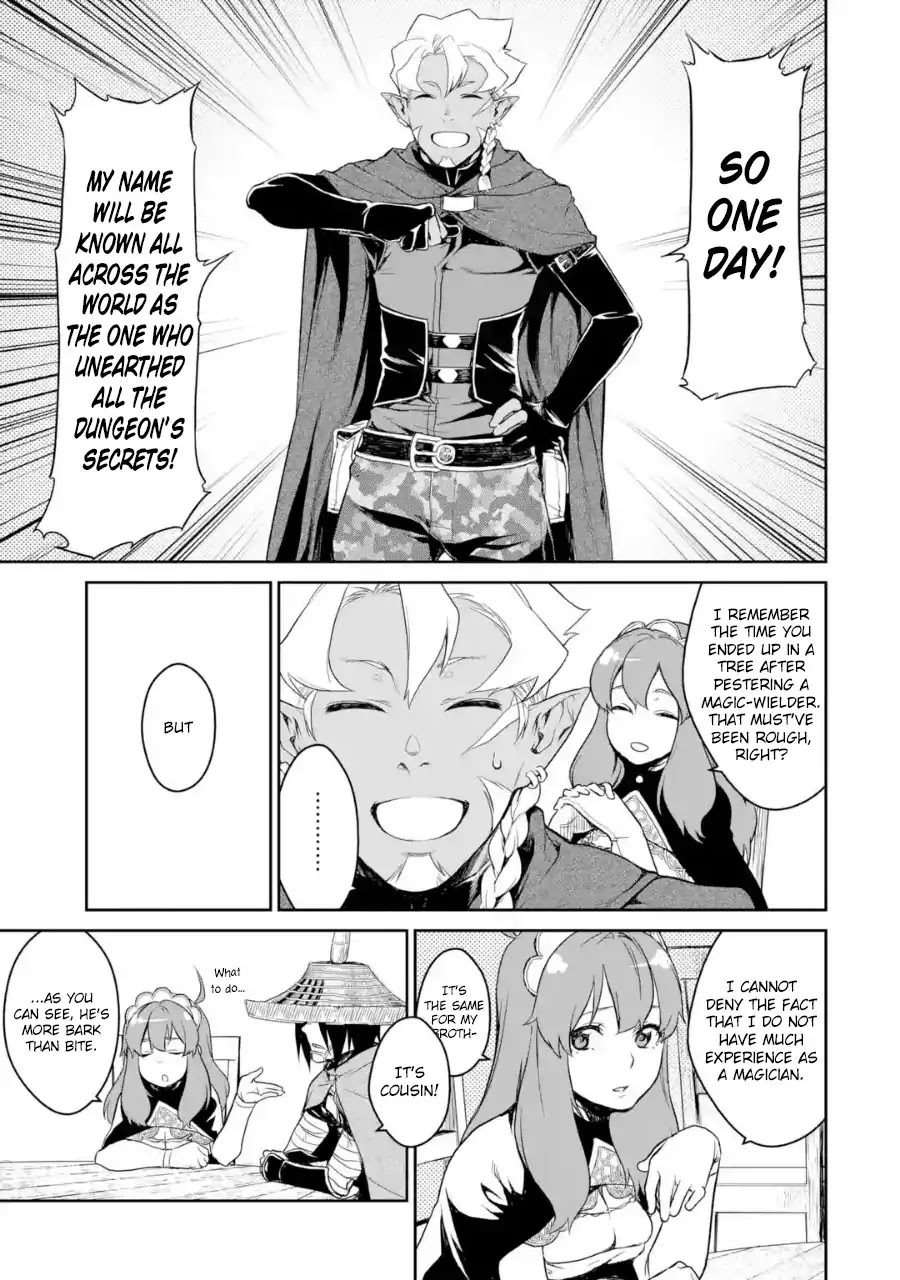 Goblin Slayer Gaiden 2: Tsubanari no Daikatana chapter 0.2 page 6