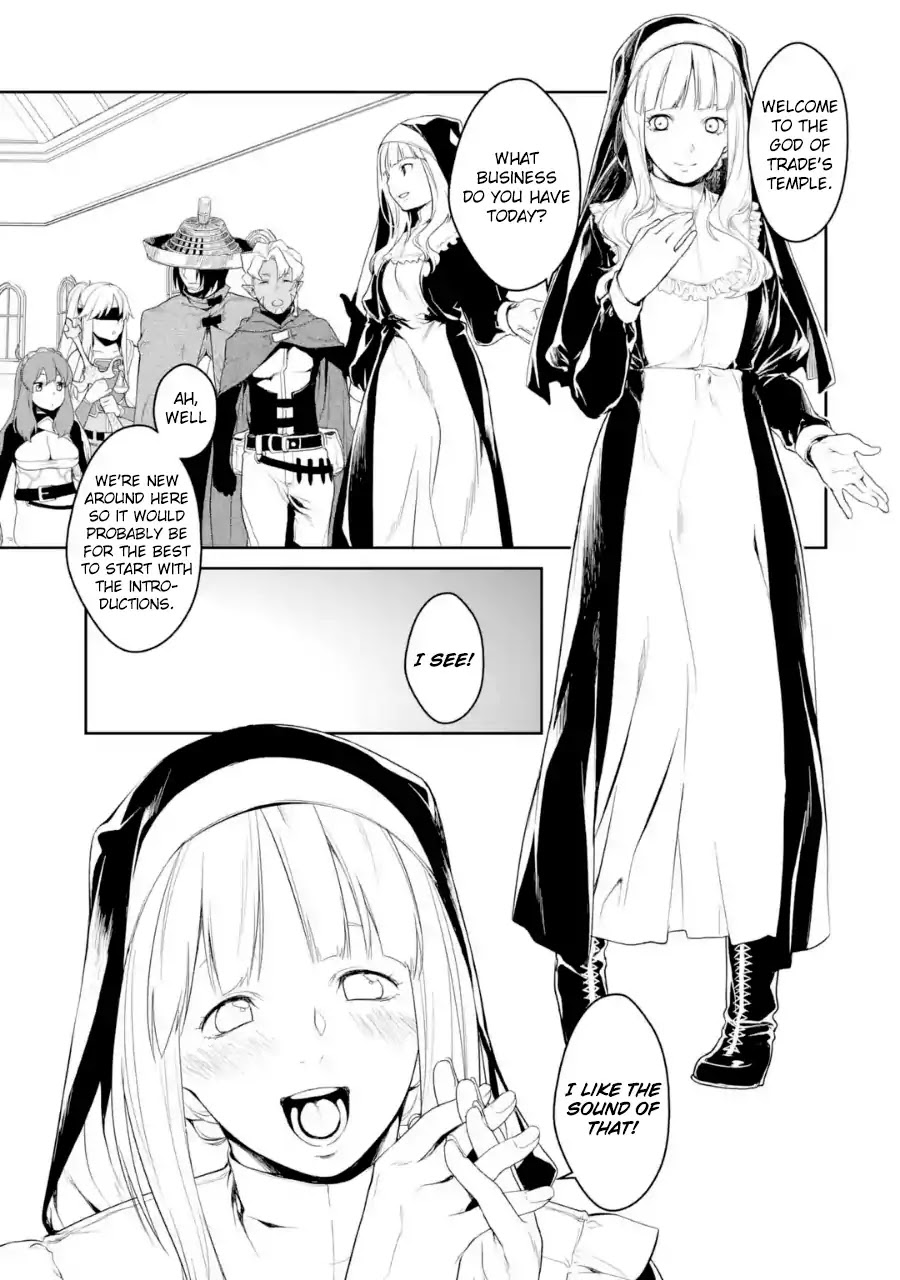 Goblin Slayer Gaiden 2: Tsubanari no Daikatana chapter 0.3 page 10