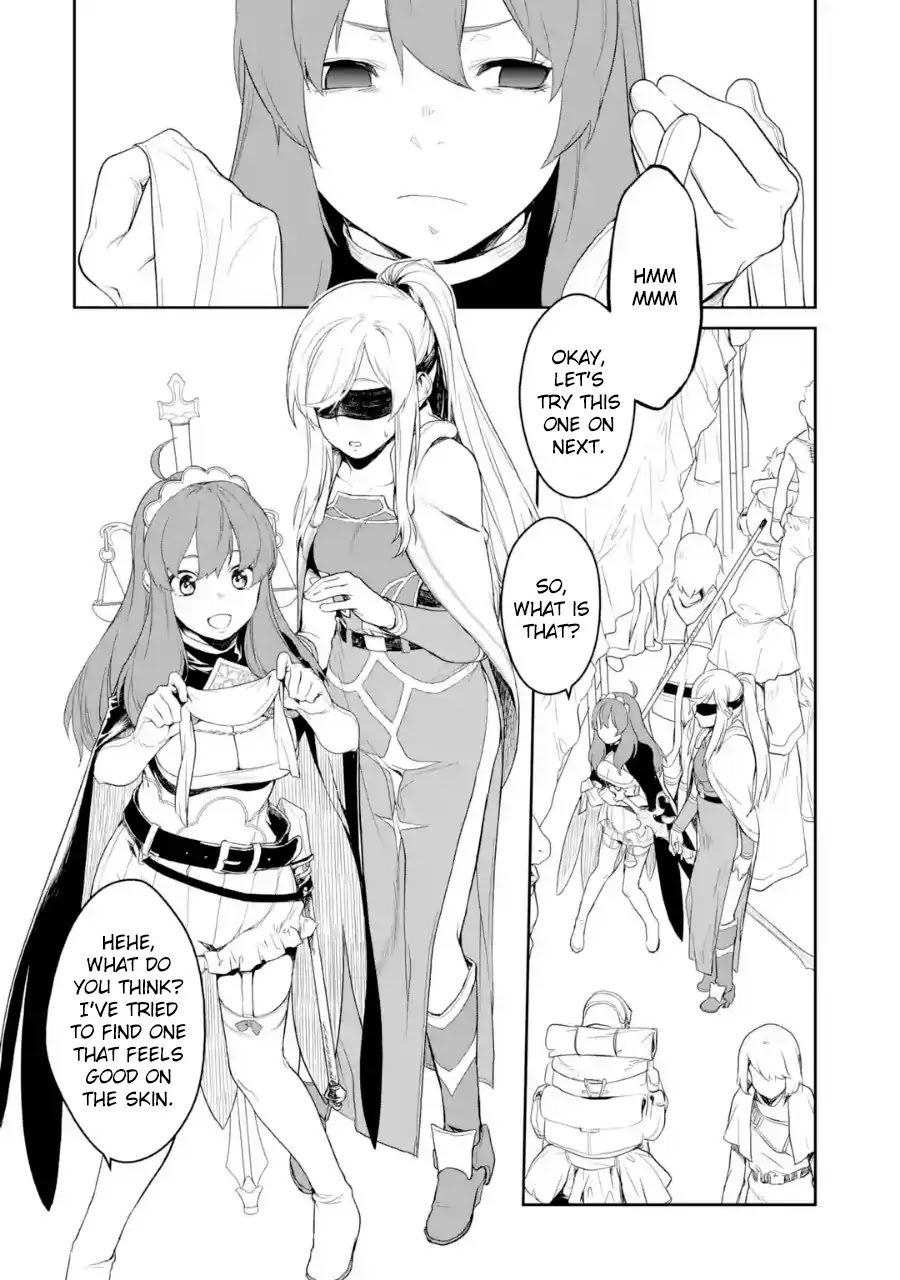 Goblin Slayer Gaiden 2: Tsubanari no Daikatana chapter 0.3 page 3