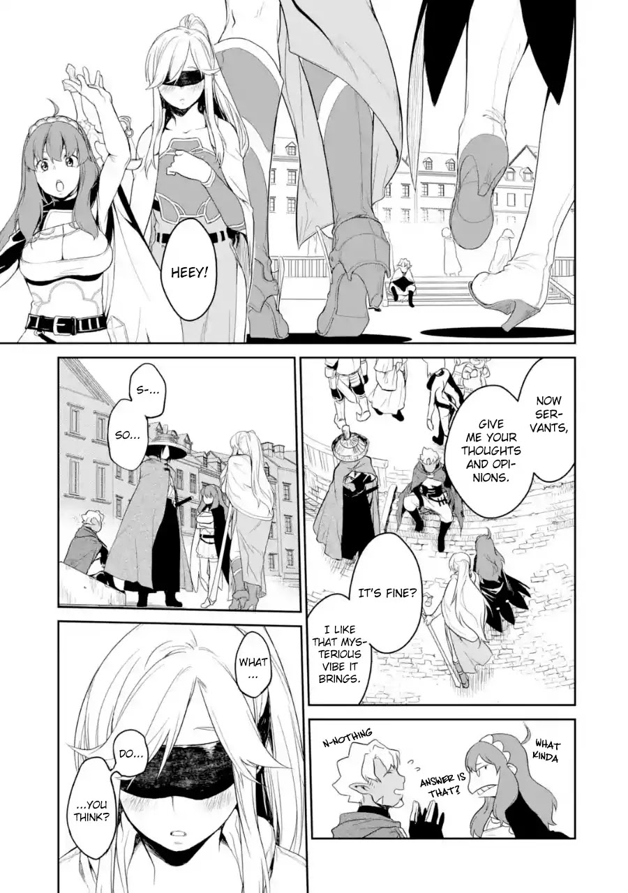 Goblin Slayer Gaiden 2: Tsubanari no Daikatana chapter 0.3 page 6