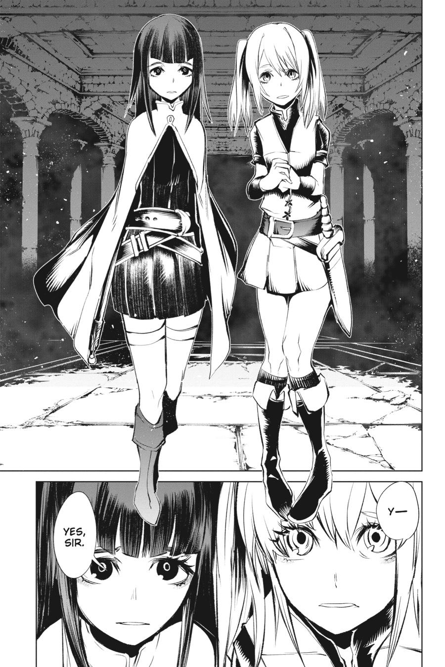 Goblin Slayer Gaiden 2: Tsubanari no Daikatana chapter 10 page 13