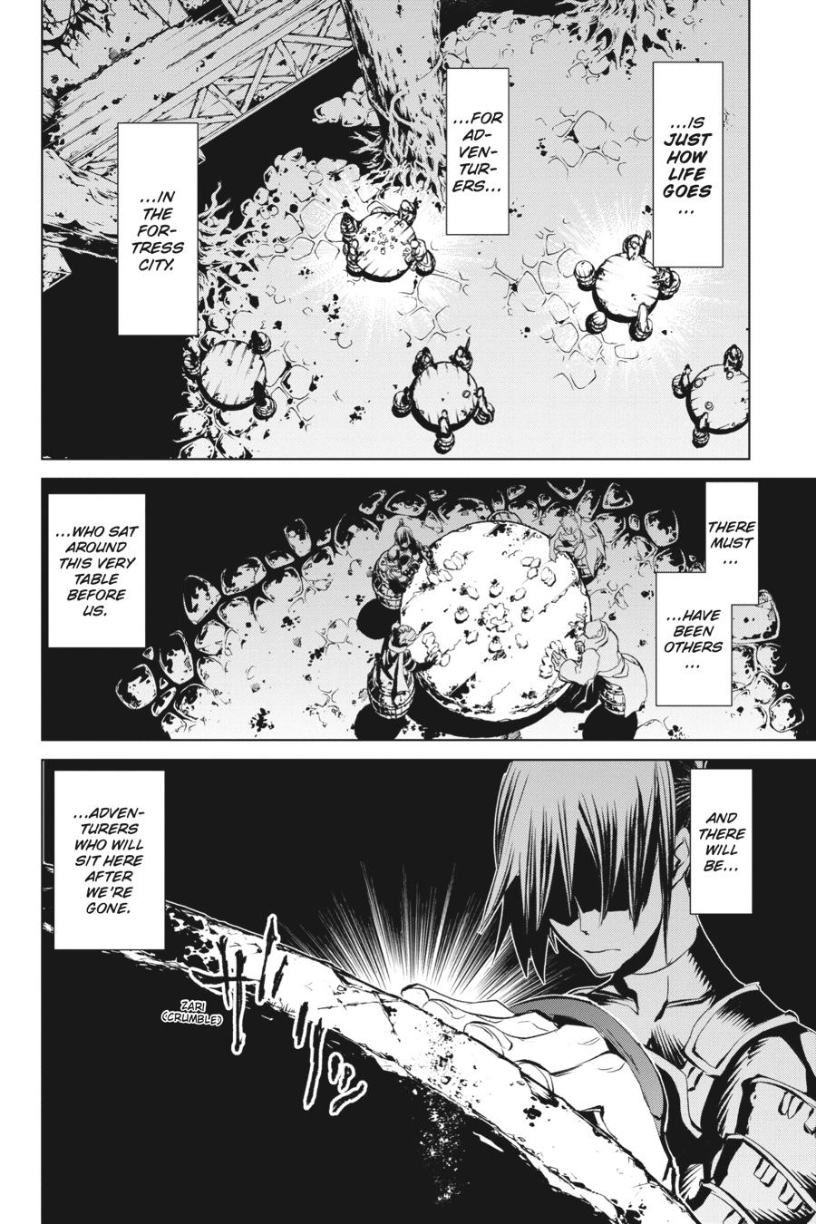 Goblin Slayer Gaiden 2: Tsubanari no Daikatana chapter 10 page 20