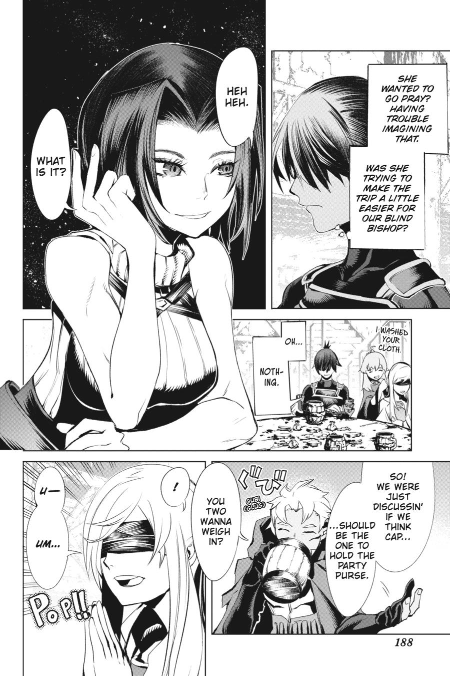 Goblin Slayer Gaiden 2: Tsubanari no Daikatana chapter 10 page 26