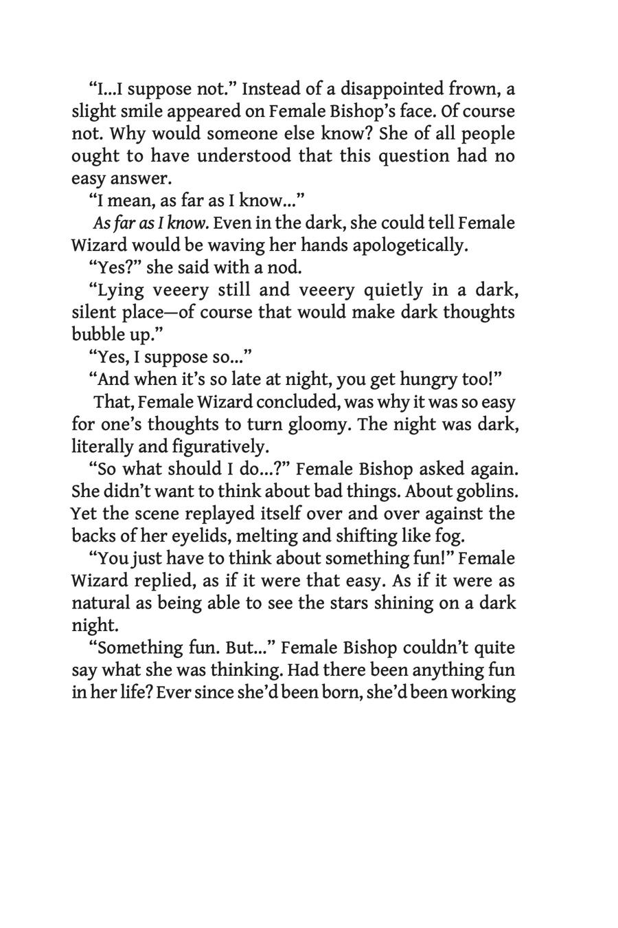 Goblin Slayer Gaiden 2: Tsubanari no Daikatana chapter 10 page 45