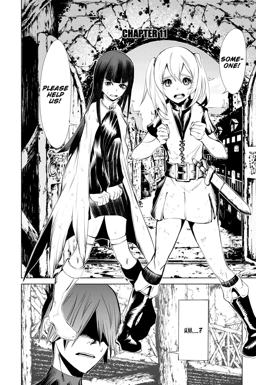 Goblin Slayer Gaiden 2: Tsubanari no Daikatana chapter 11 page 3