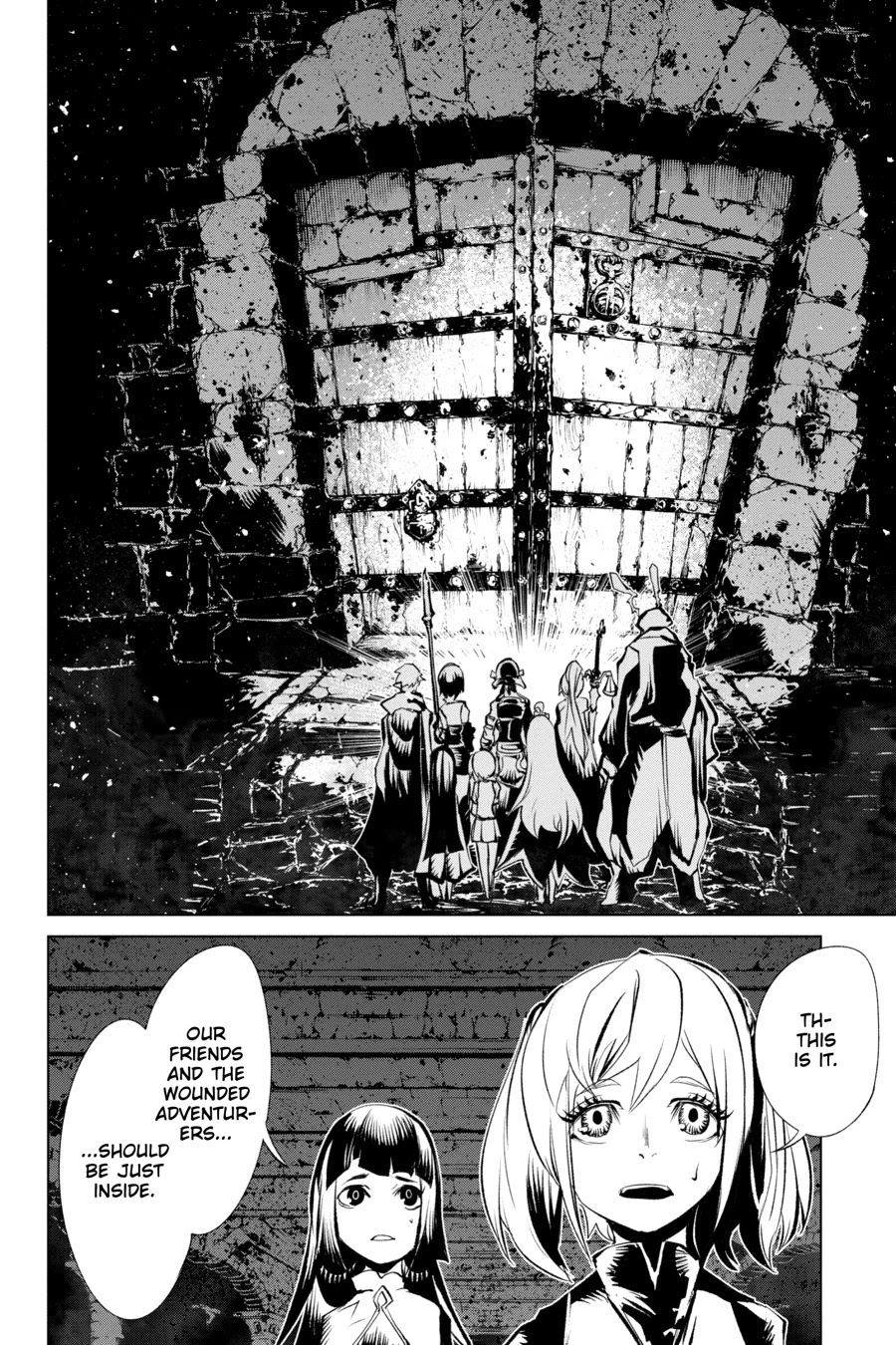 Goblin Slayer Gaiden 2: Tsubanari no Daikatana chapter 11 page 30