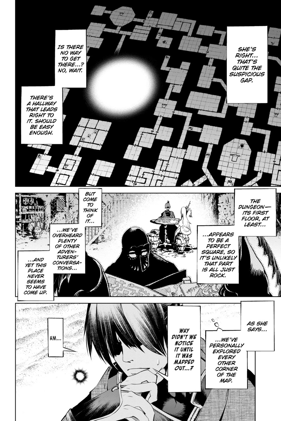 Goblin Slayer Gaiden 2: Tsubanari no Daikatana chapter 14 page 10