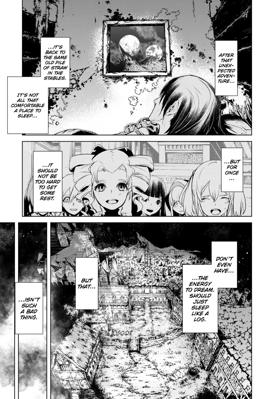 Goblin Slayer Gaiden 2: Tsubanari no Daikatana chapter 14 page 3