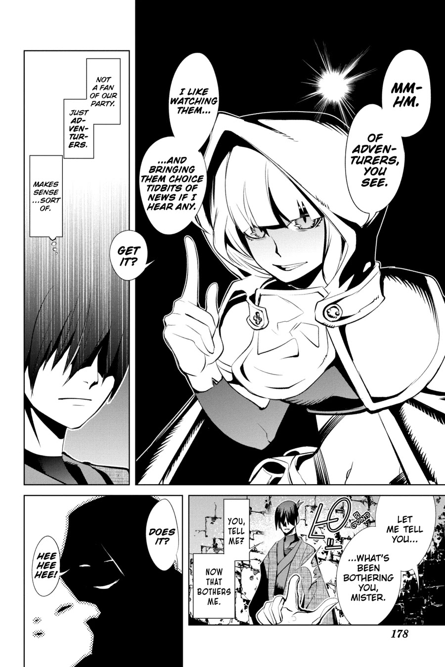 Goblin Slayer Gaiden 2: Tsubanari no Daikatana chapter 15 page 18