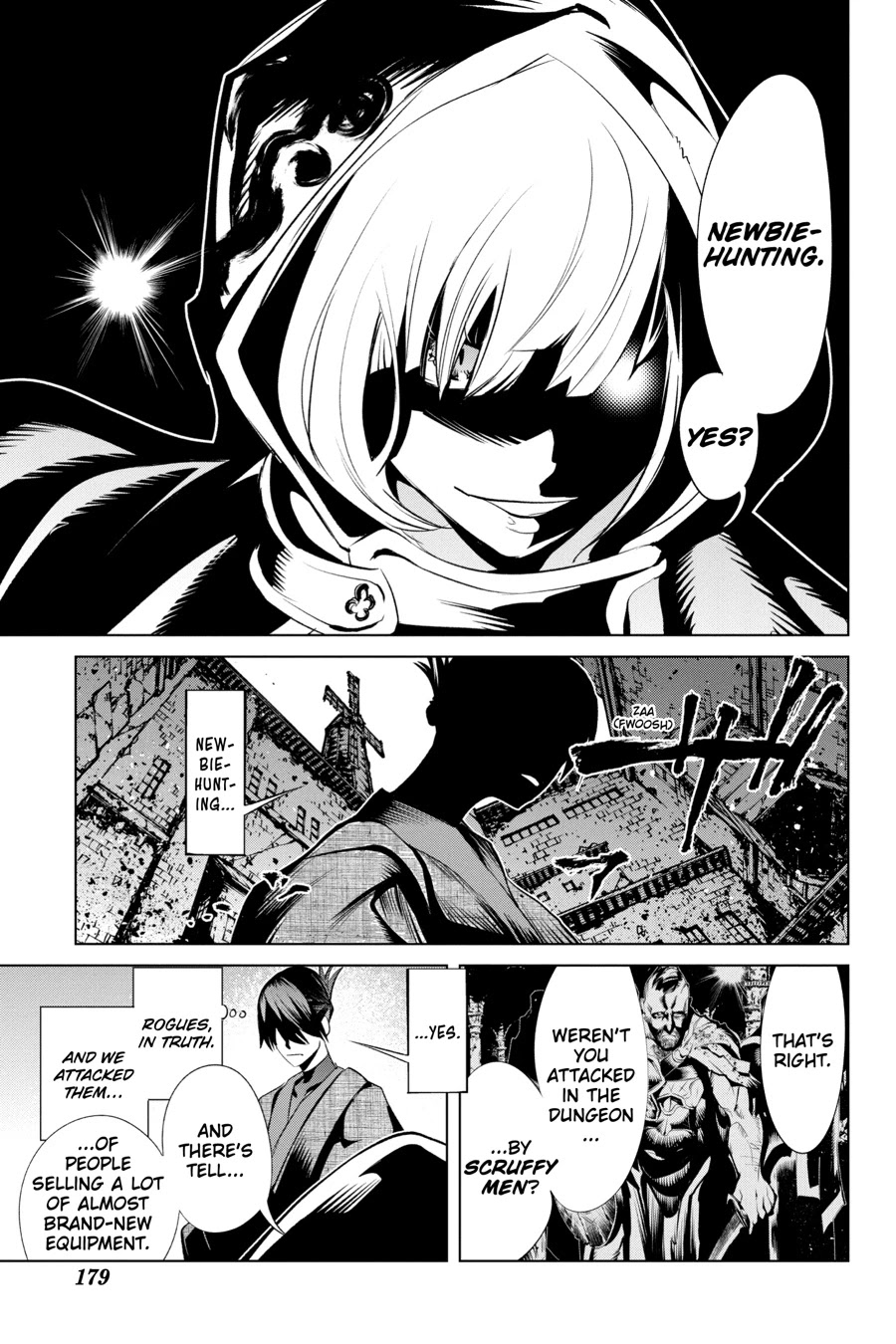 Goblin Slayer Gaiden 2: Tsubanari no Daikatana chapter 15 page 19