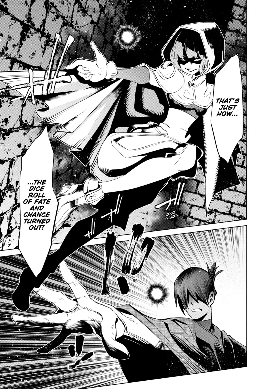 Goblin Slayer Gaiden 2: Tsubanari no Daikatana chapter 15 page 25