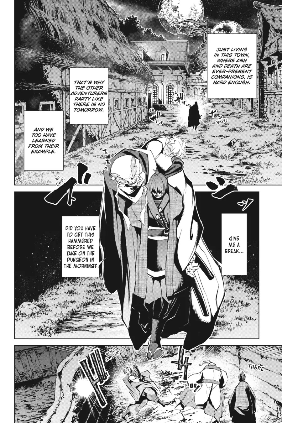 Goblin Slayer Gaiden 2: Tsubanari no Daikatana chapter 16 page 25