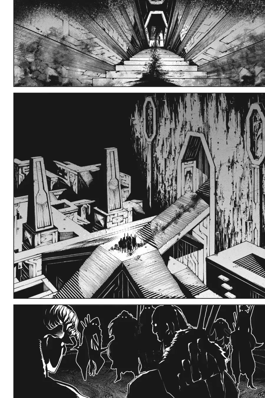 Goblin Slayer Gaiden 2: Tsubanari no Daikatana chapter 16 page 37