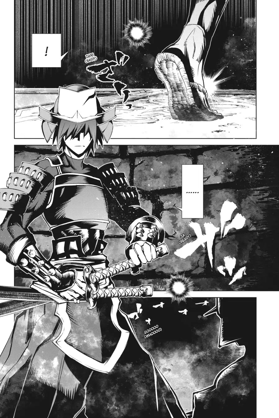 Goblin Slayer Gaiden 2: Tsubanari no Daikatana chapter 17 page 18