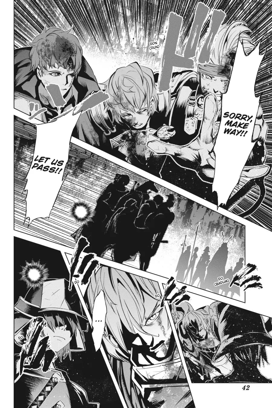 Goblin Slayer Gaiden 2: Tsubanari no Daikatana chapter 17 page 2