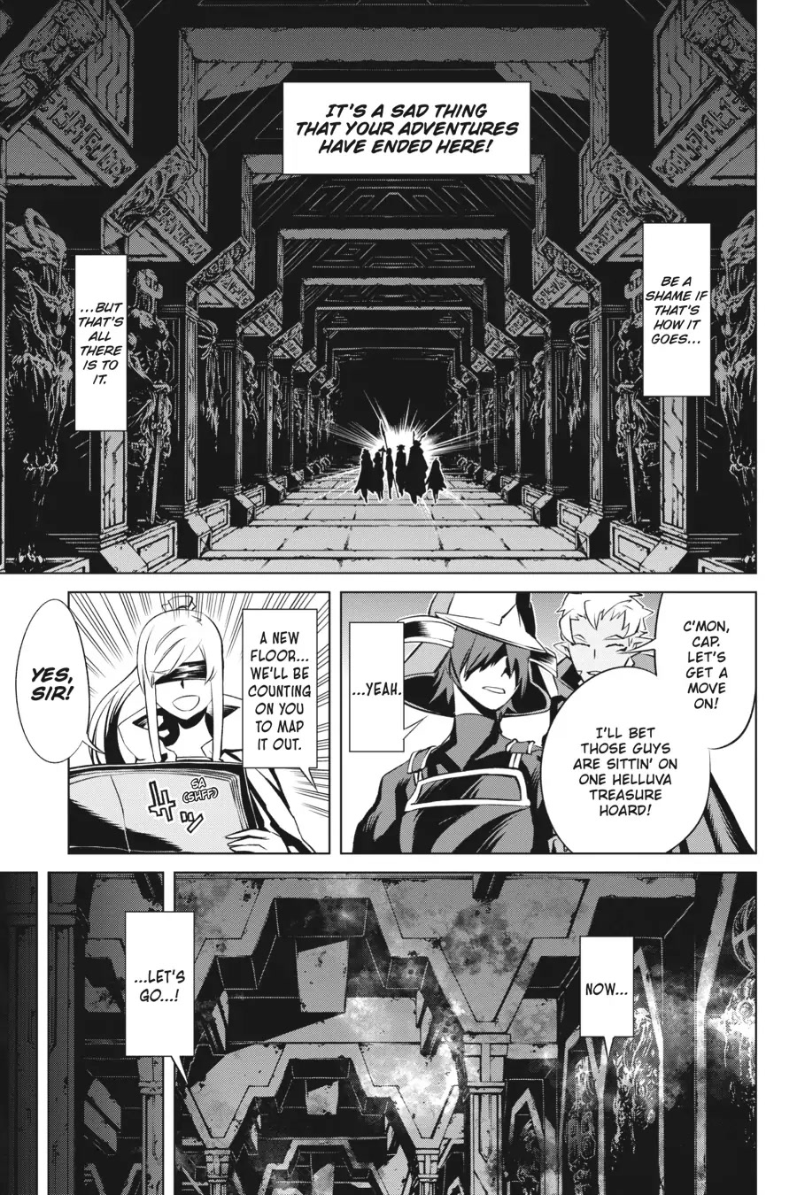 Goblin Slayer Gaiden 2: Tsubanari no Daikatana chapter 17 page 25