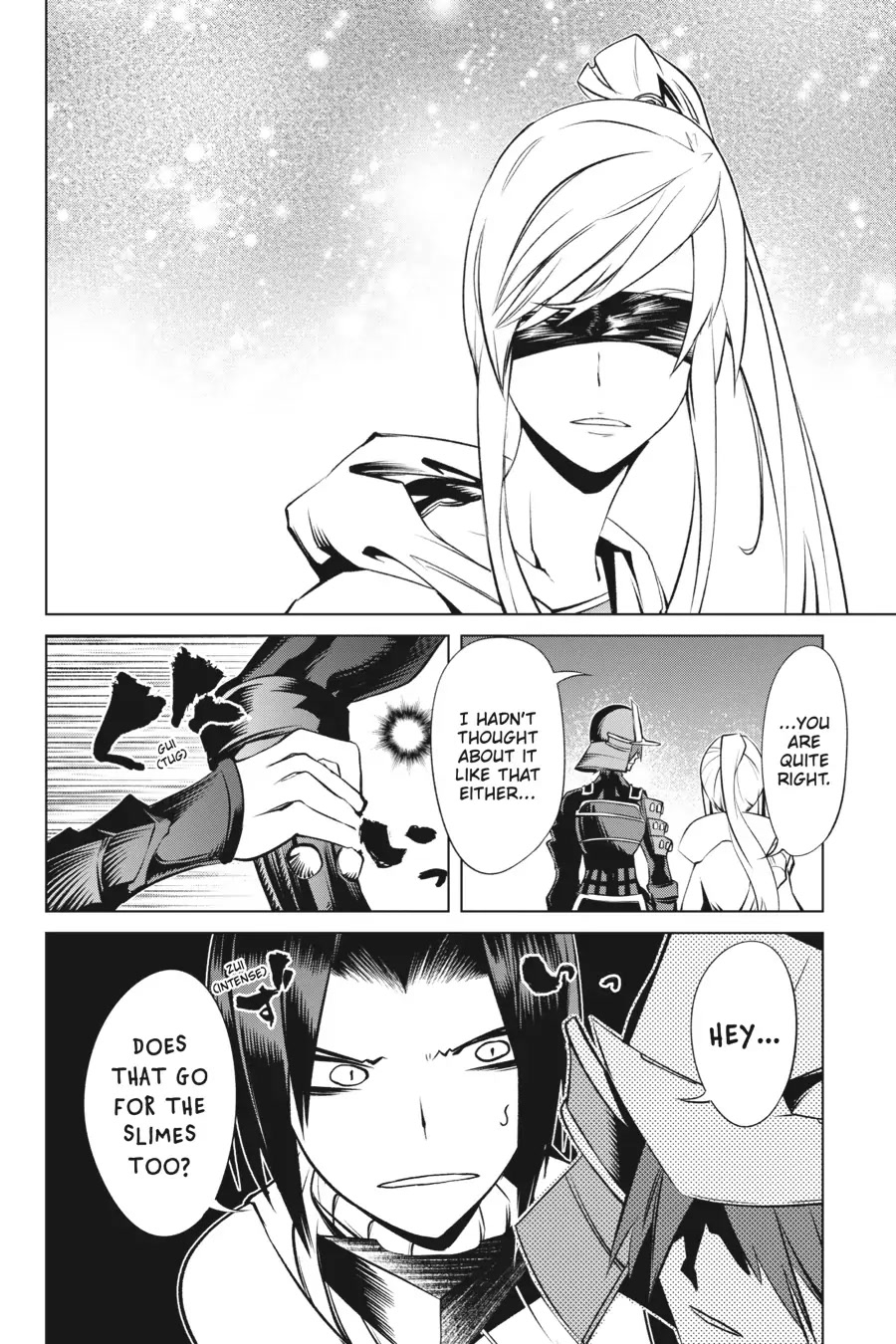 Goblin Slayer Gaiden 2: Tsubanari no Daikatana chapter 17 page 28