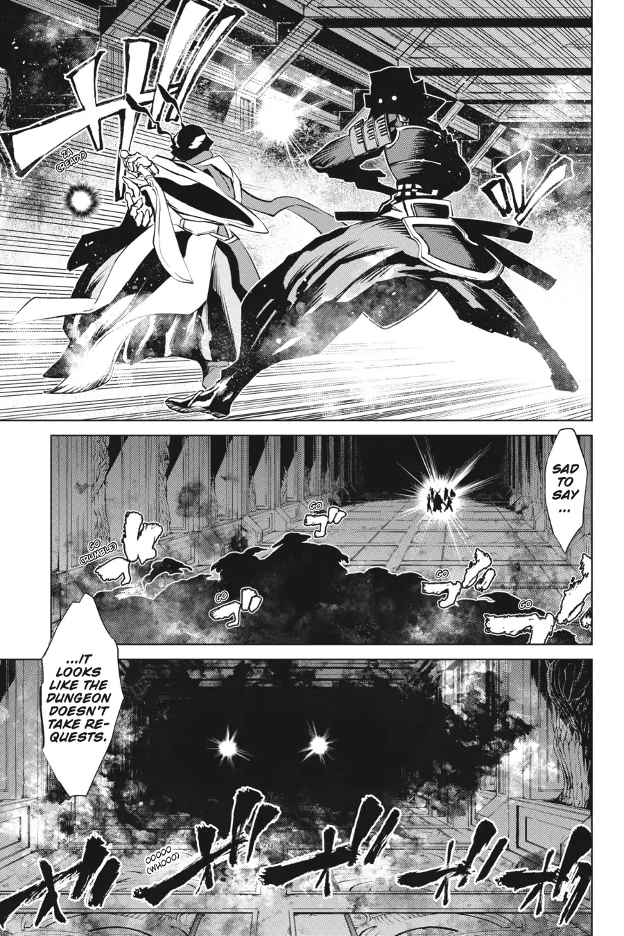 Goblin Slayer Gaiden 2: Tsubanari no Daikatana chapter 17 page 31