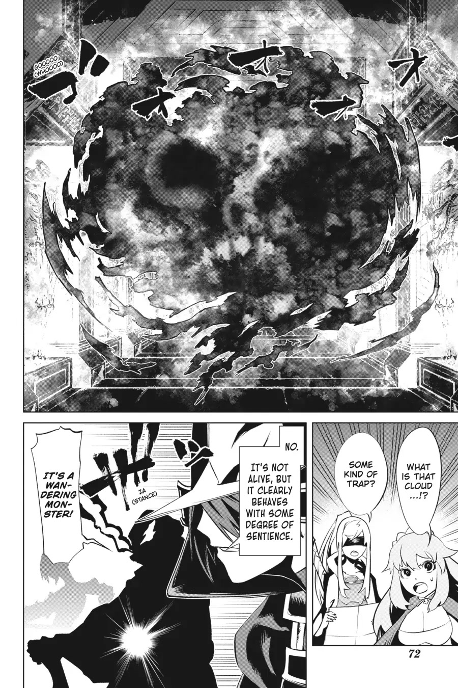 Goblin Slayer Gaiden 2: Tsubanari no Daikatana chapter 17 page 32