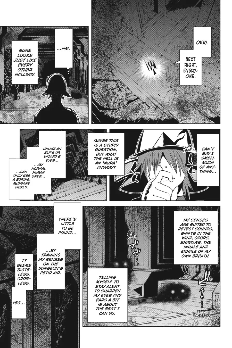 Goblin Slayer Gaiden 2: Tsubanari no Daikatana chapter 18 page 19