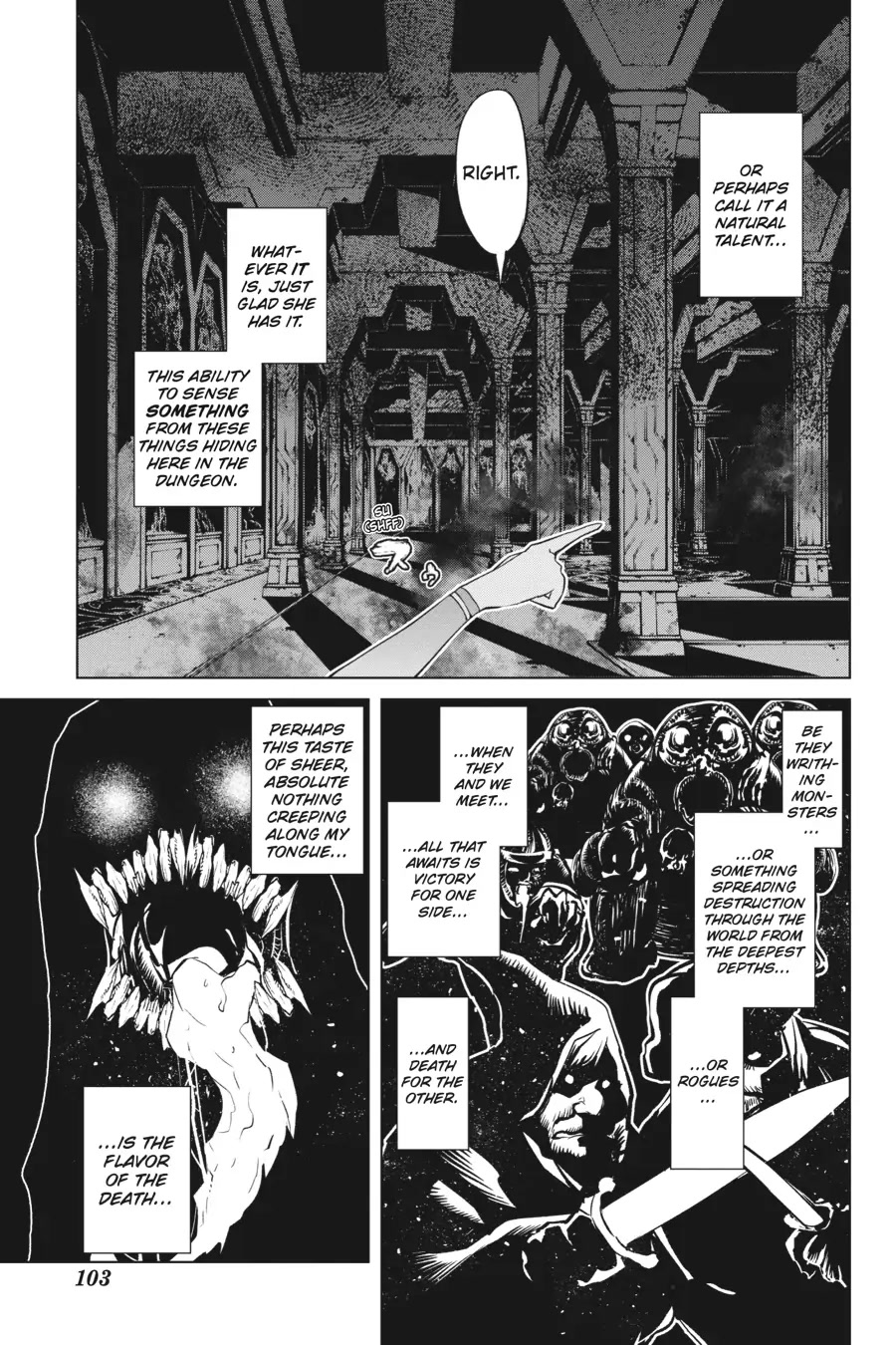 Goblin Slayer Gaiden 2: Tsubanari no Daikatana chapter 18 page 21