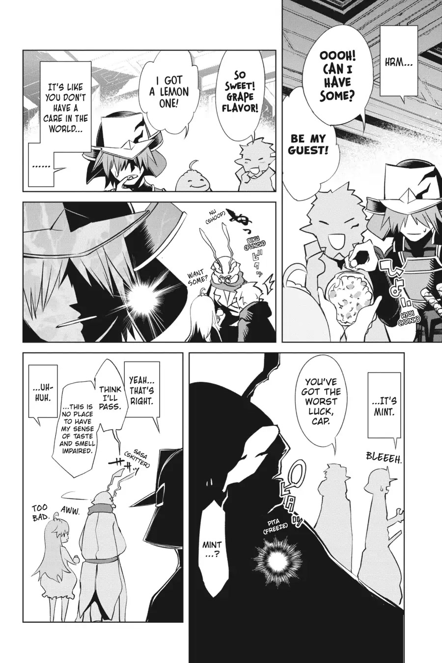 Goblin Slayer Gaiden 2: Tsubanari no Daikatana chapter 18 page 24