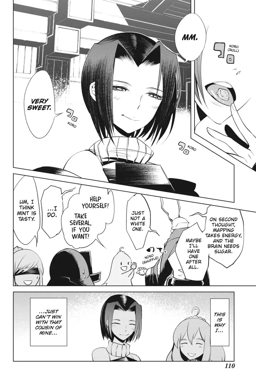 Goblin Slayer Gaiden 2: Tsubanari no Daikatana chapter 18 page 28