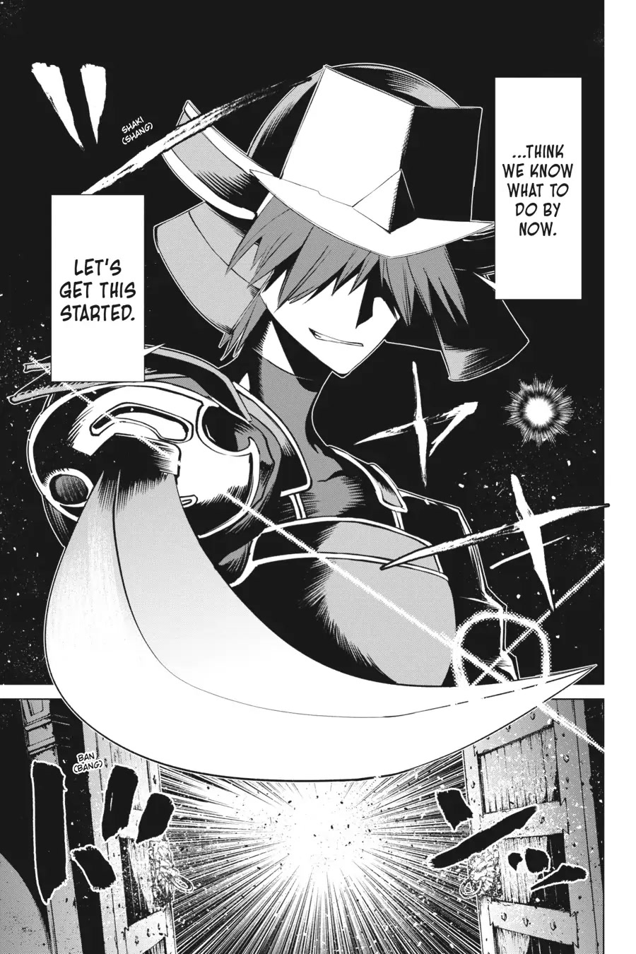 Goblin Slayer Gaiden 2: Tsubanari no Daikatana chapter 18 page 33