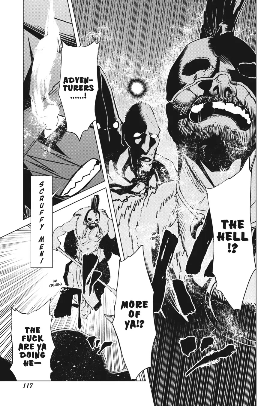 Goblin Slayer Gaiden 2: Tsubanari no Daikatana chapter 18 page 35