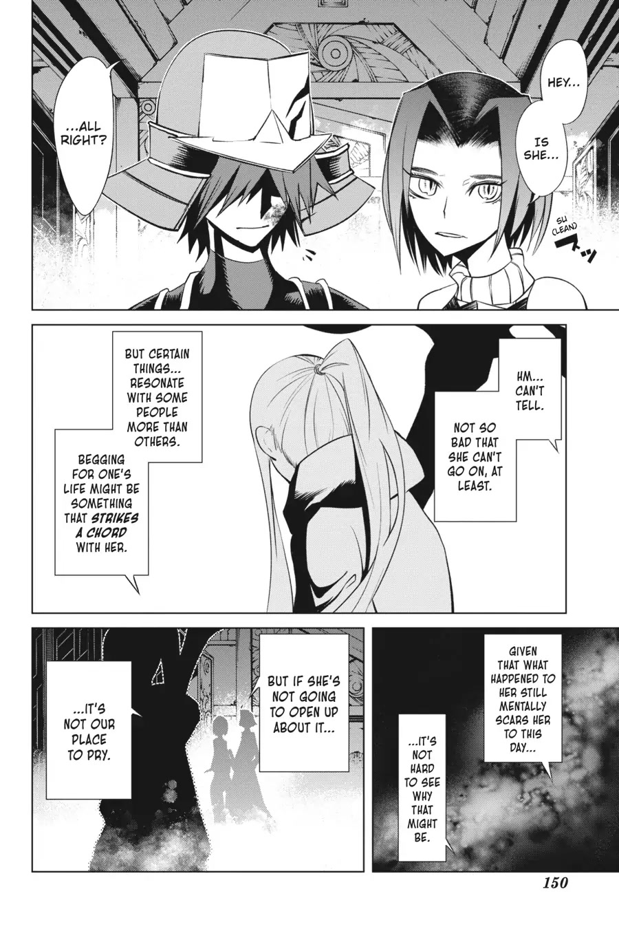 Goblin Slayer Gaiden 2: Tsubanari no Daikatana chapter 19 page 28