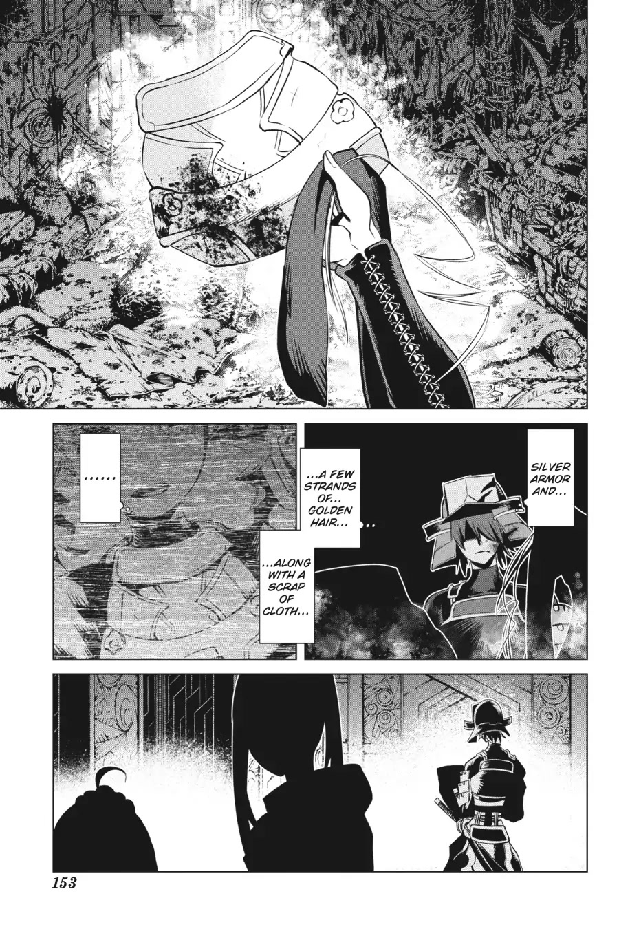 Goblin Slayer Gaiden 2: Tsubanari no Daikatana chapter 19 page 31