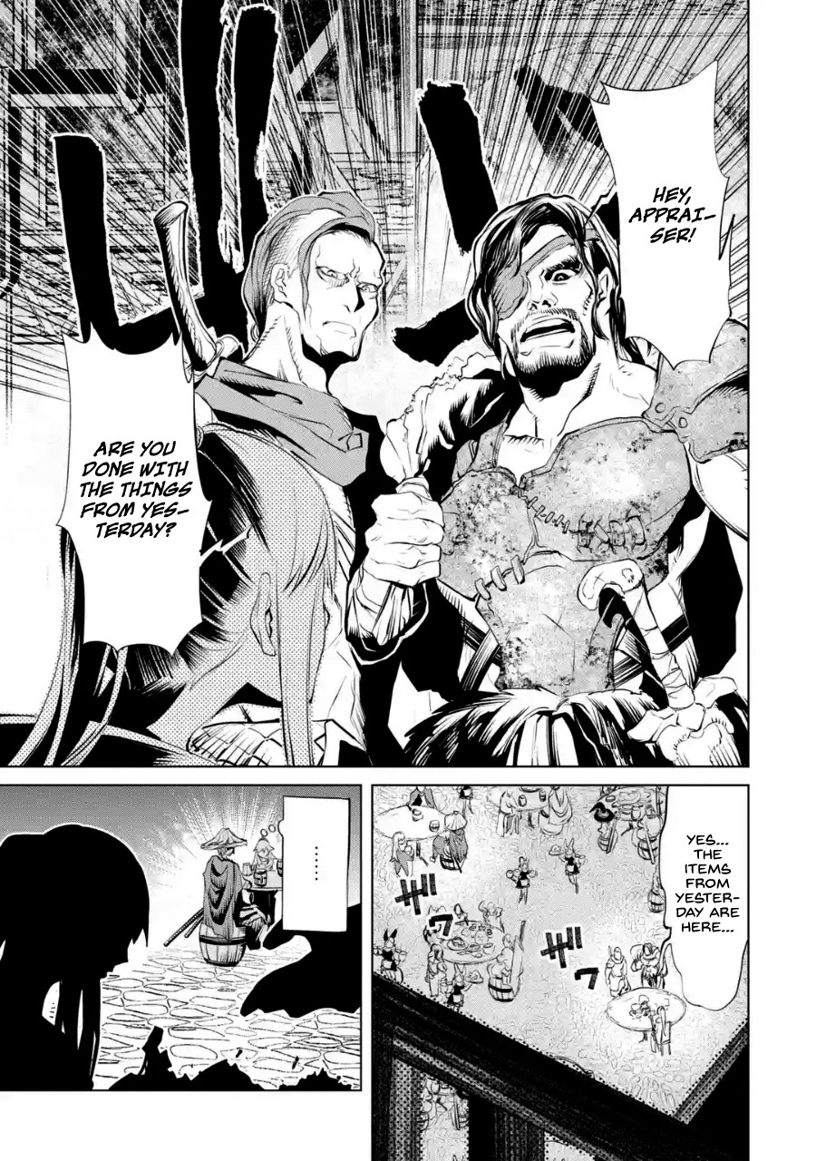 Goblin Slayer Gaiden 2: Tsubanari no Daikatana chapter 2 page 18