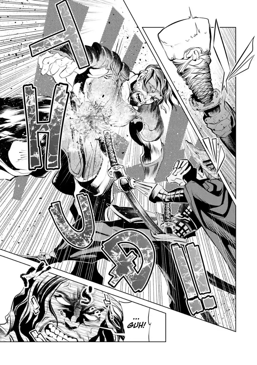 Goblin Slayer Gaiden 2: Tsubanari no Daikatana chapter 2 page 28