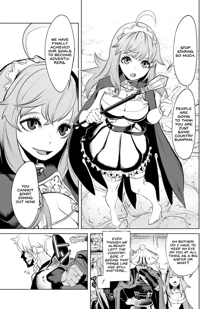 Goblin Slayer Gaiden 2: Tsubanari no Daikatana chapter 2 page 6