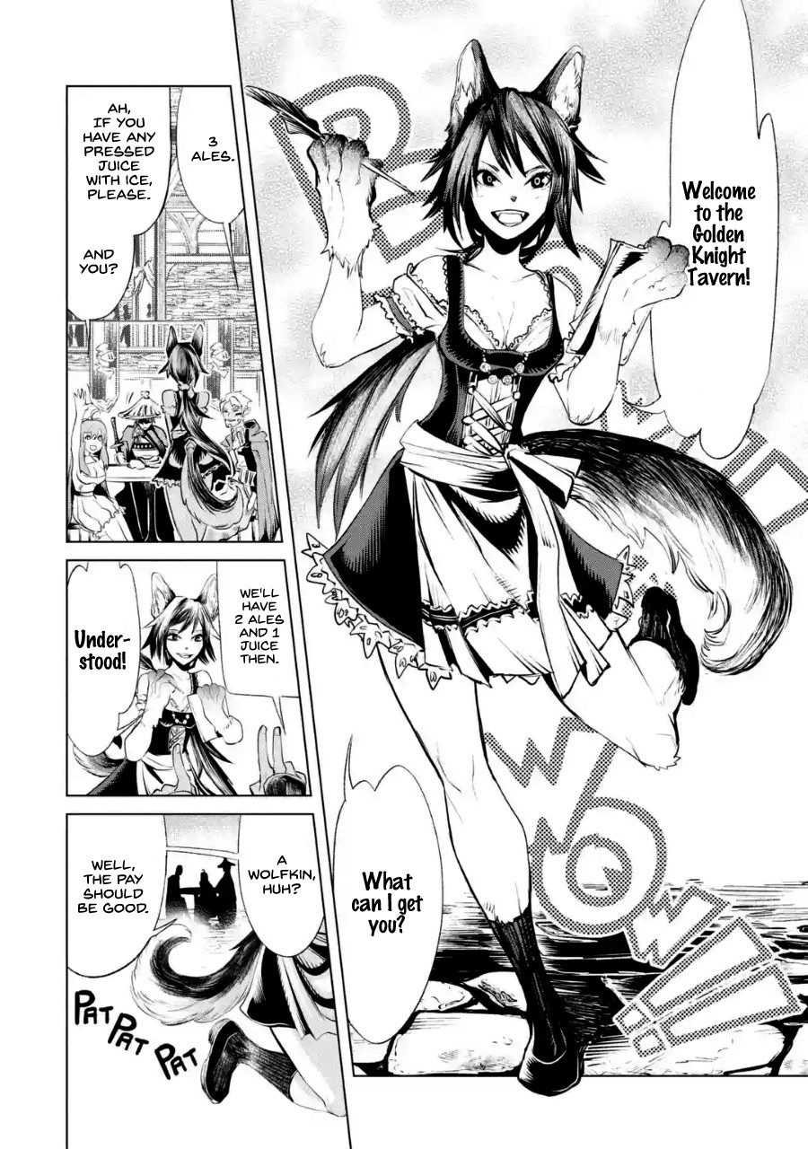 Goblin Slayer Gaiden 2: Tsubanari no Daikatana chapter 2 page 9