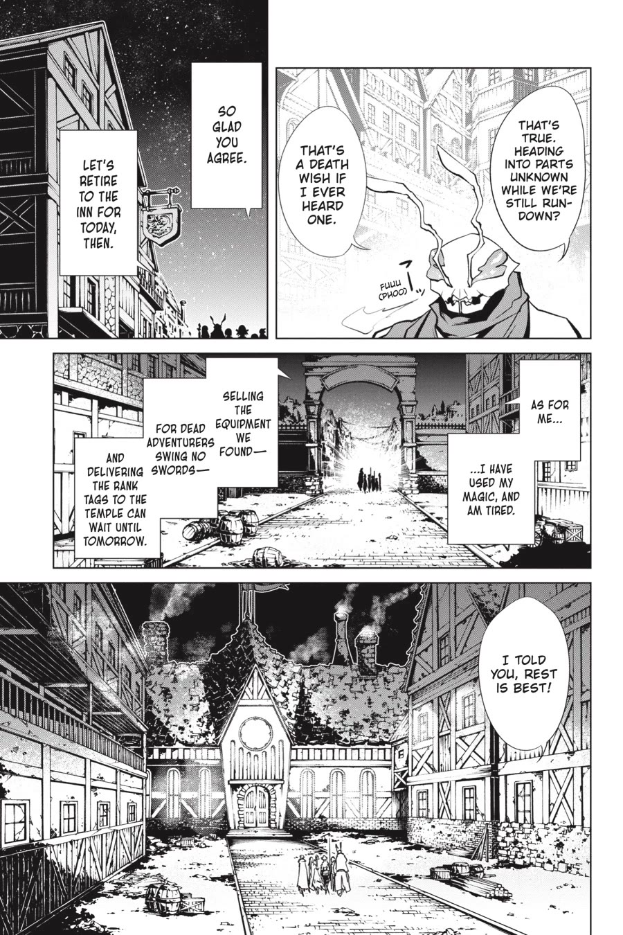 Goblin Slayer Gaiden 2: Tsubanari no Daikatana chapter 20 page 10