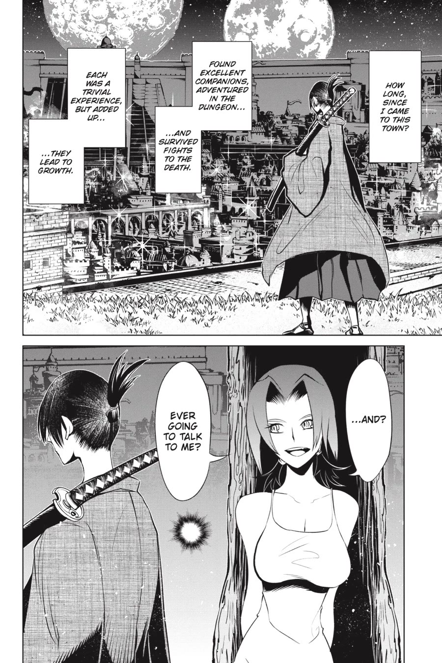 Goblin Slayer Gaiden 2: Tsubanari no Daikatana chapter 20 page 13