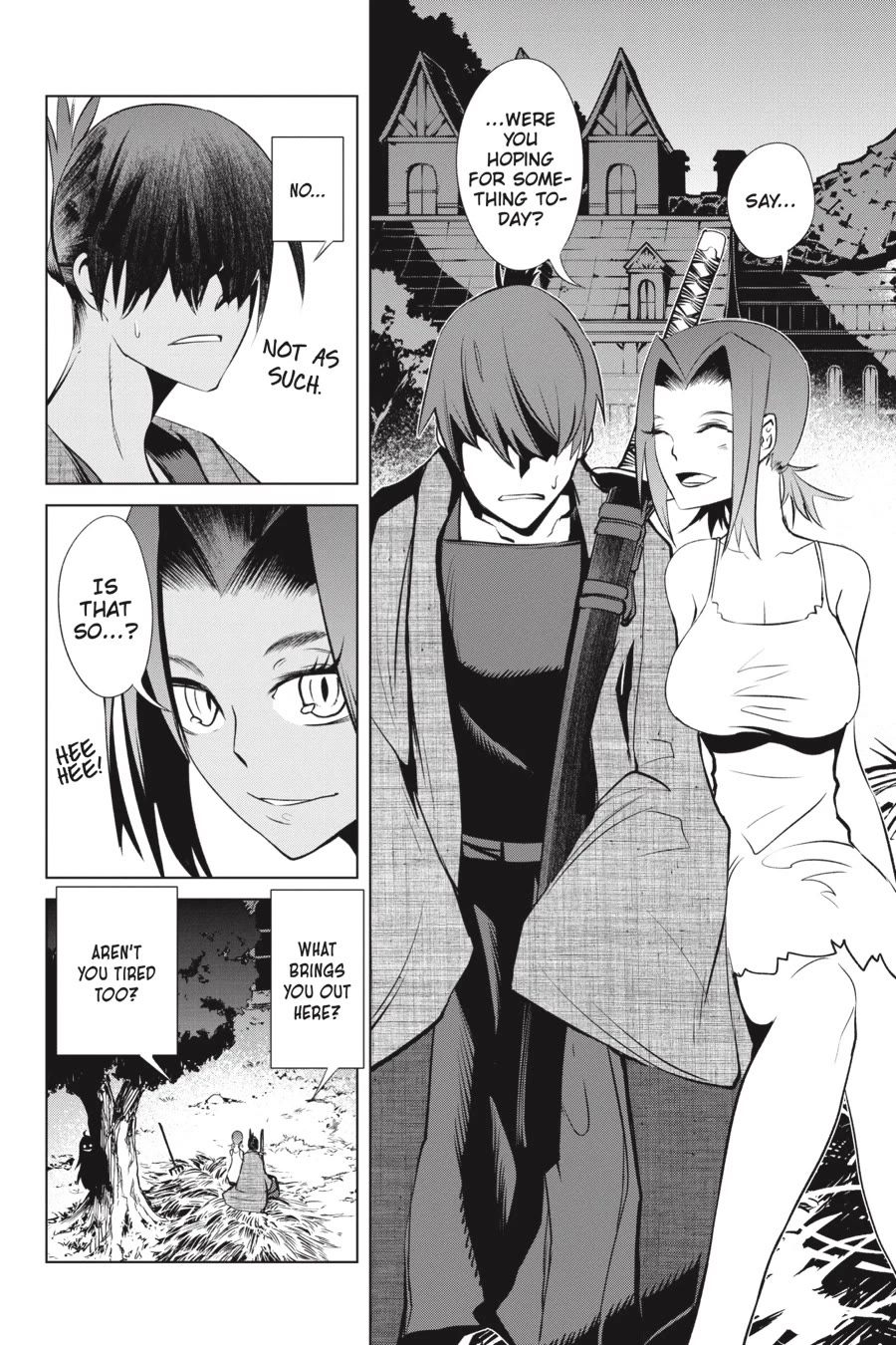 Goblin Slayer Gaiden 2: Tsubanari no Daikatana chapter 20 page 15