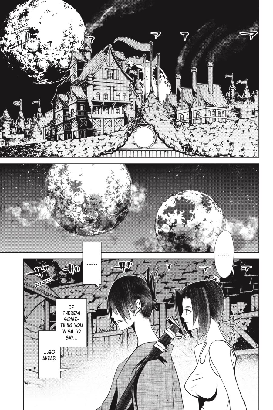 Goblin Slayer Gaiden 2: Tsubanari no Daikatana chapter 20 page 18