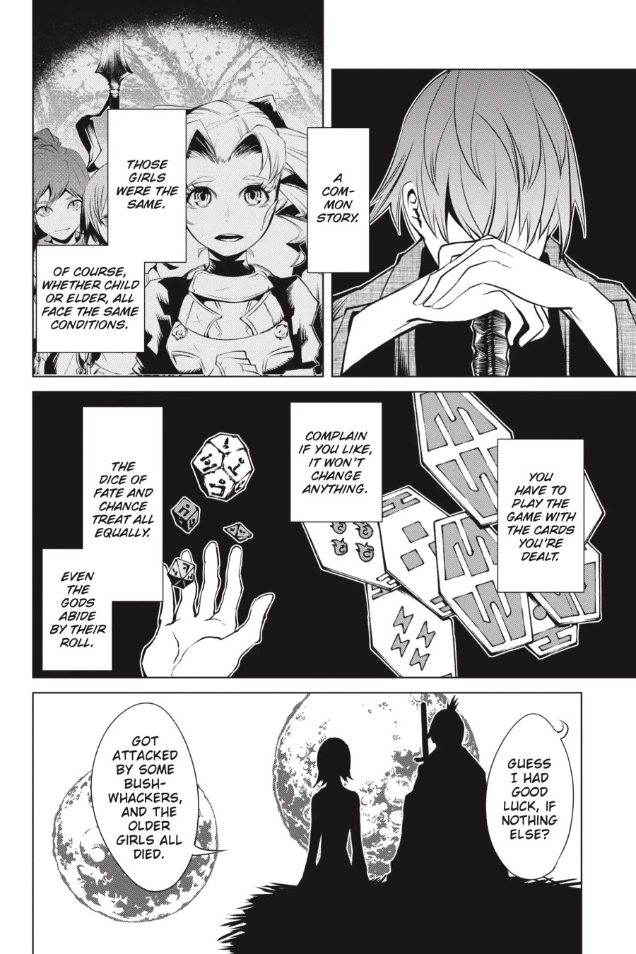 Goblin Slayer Gaiden 2: Tsubanari no Daikatana chapter 20 page 23