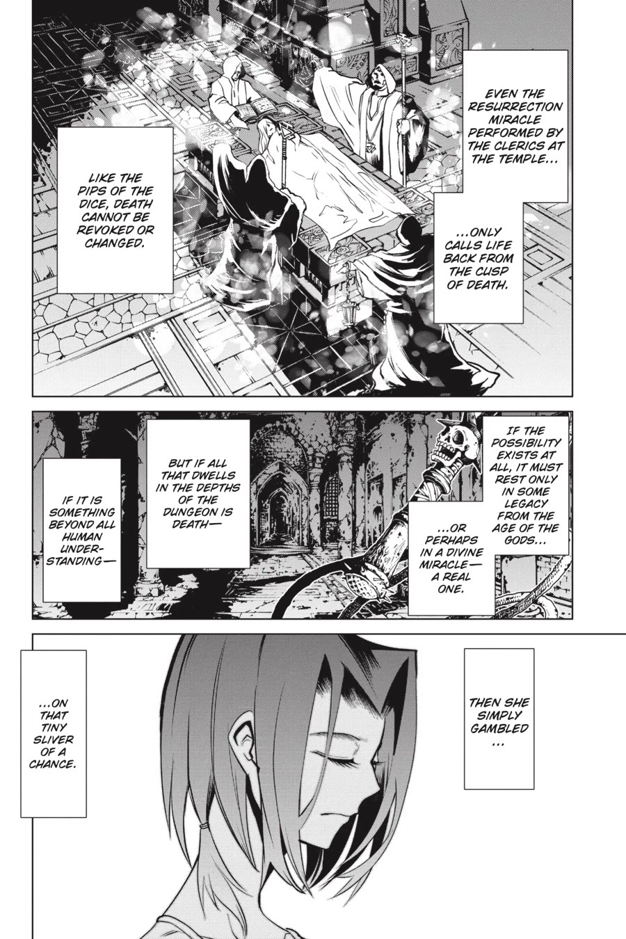Goblin Slayer Gaiden 2: Tsubanari no Daikatana chapter 20 page 25