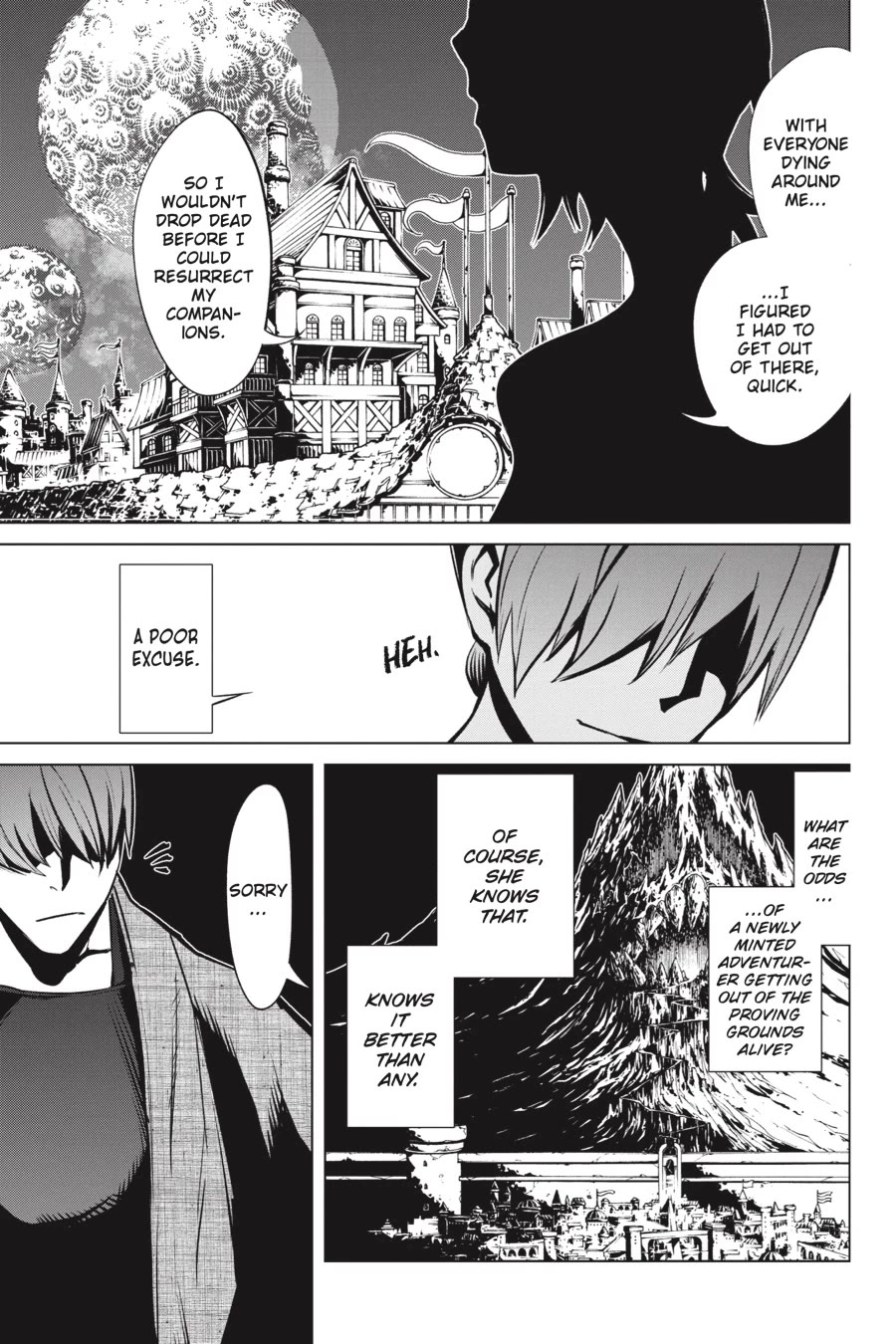 Goblin Slayer Gaiden 2: Tsubanari no Daikatana chapter 20 page 26