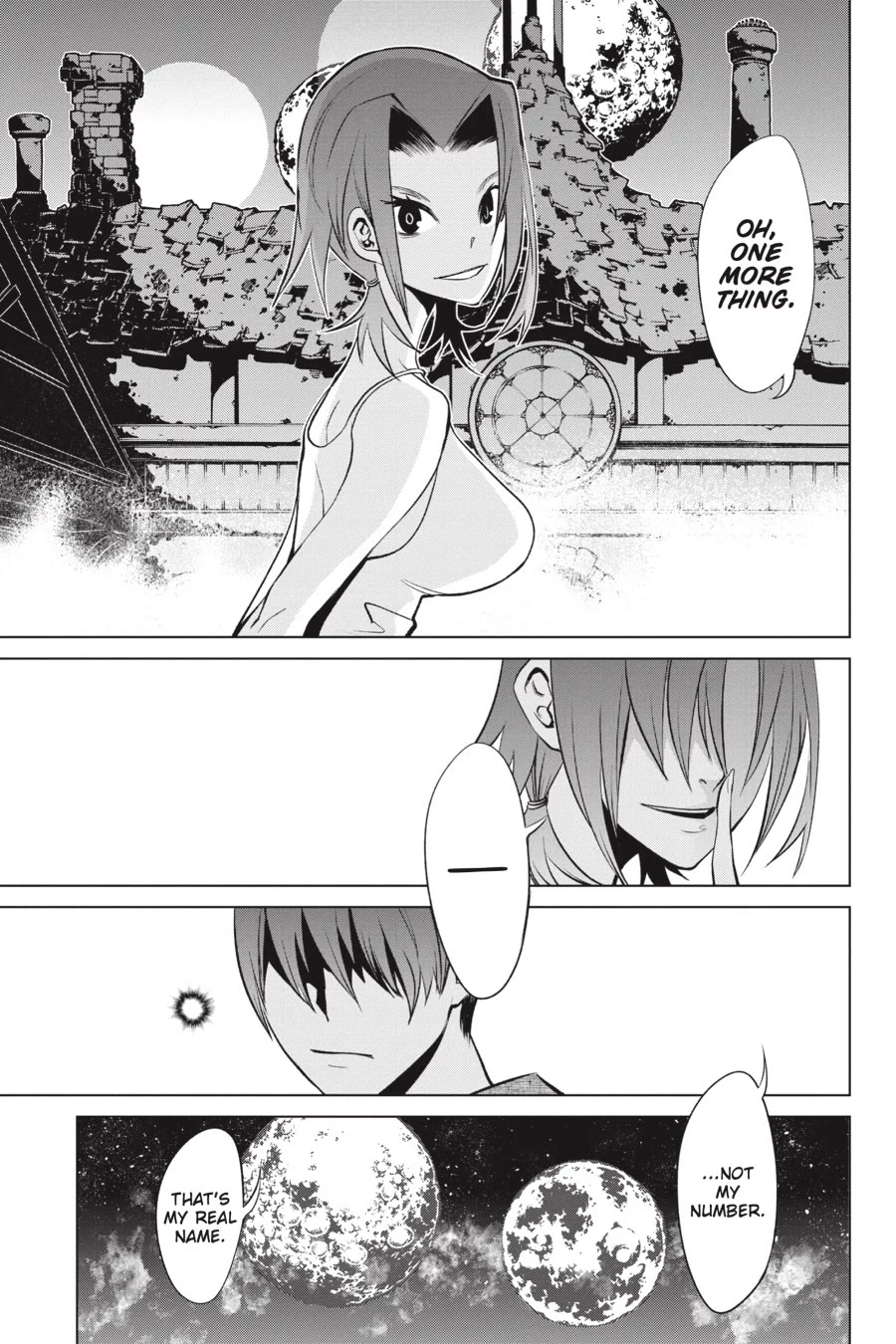 Goblin Slayer Gaiden 2: Tsubanari no Daikatana chapter 20 page 28