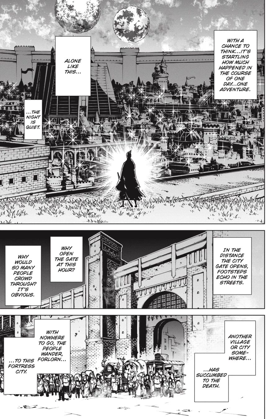 Goblin Slayer Gaiden 2: Tsubanari no Daikatana chapter 20 page 30