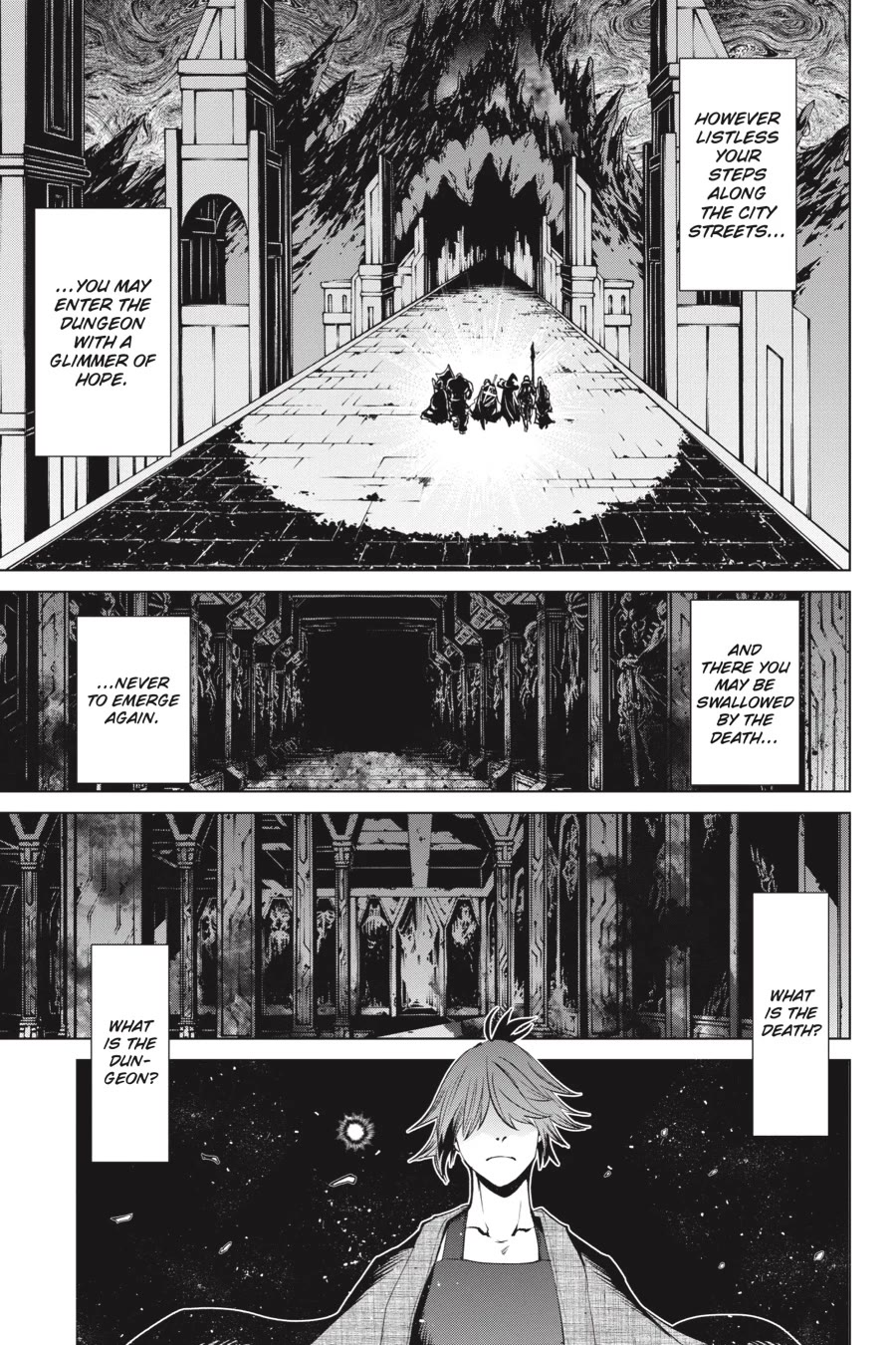 Goblin Slayer Gaiden 2: Tsubanari no Daikatana chapter 20 page 32